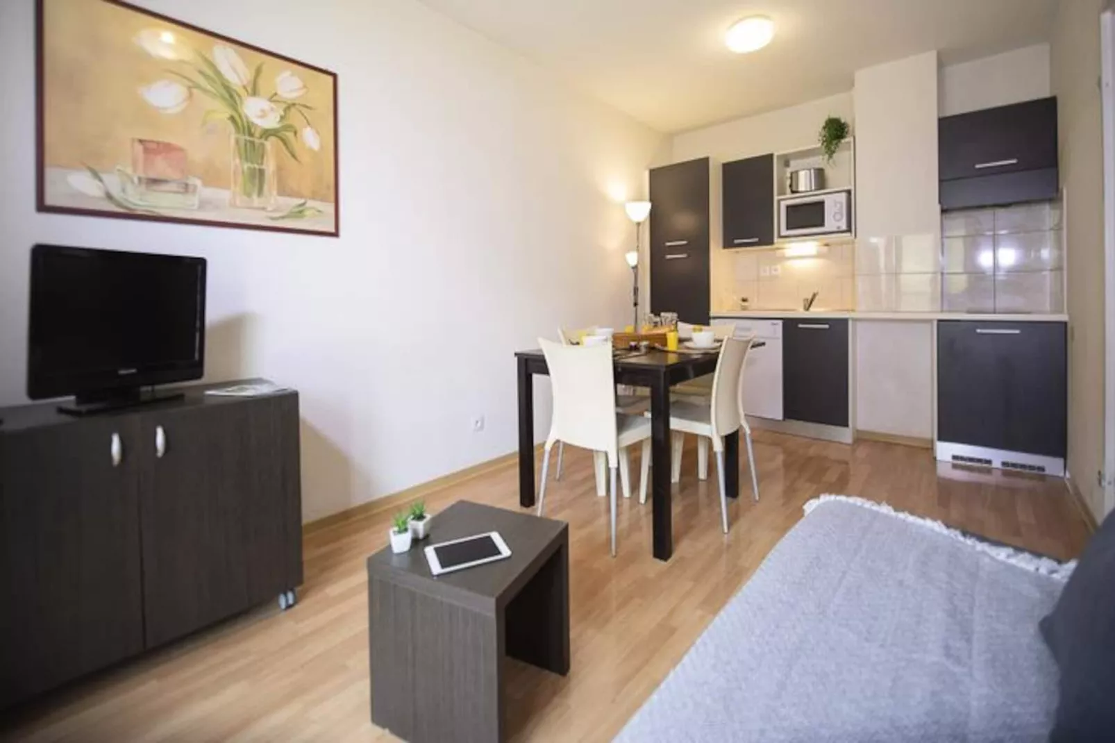 Résidence Les Terrasses du Soleil d'Or-Niet-getagd