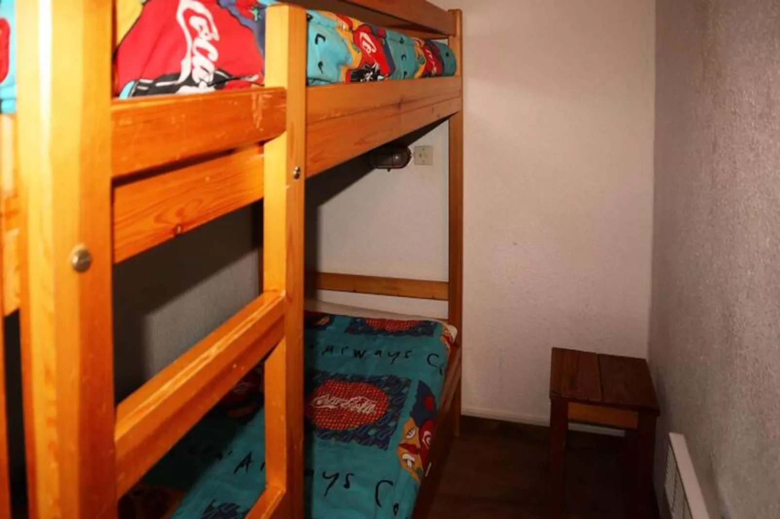 Résidence Le Pouzenc-Niet-getagd