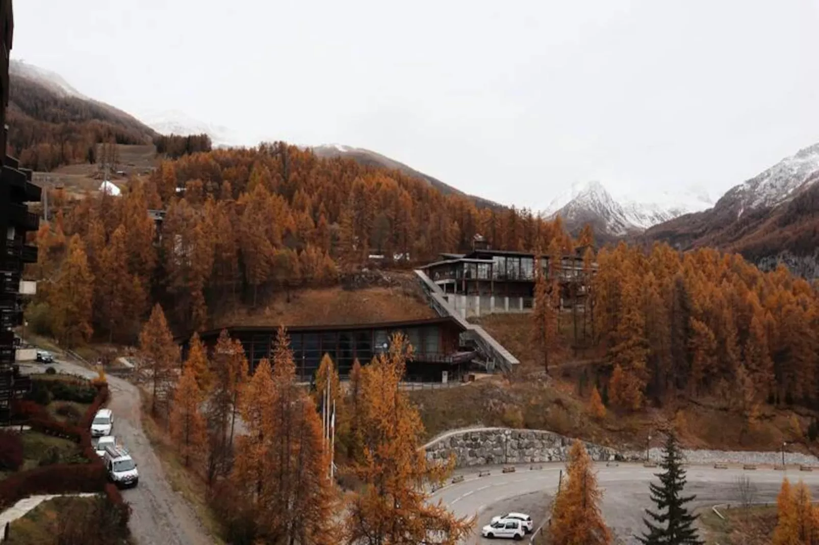 Résidence Les Gradins-Niet-getagd