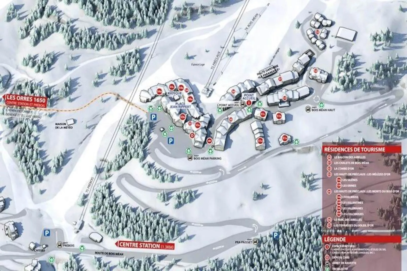 Residence La Combe D Or-Niet-getagd