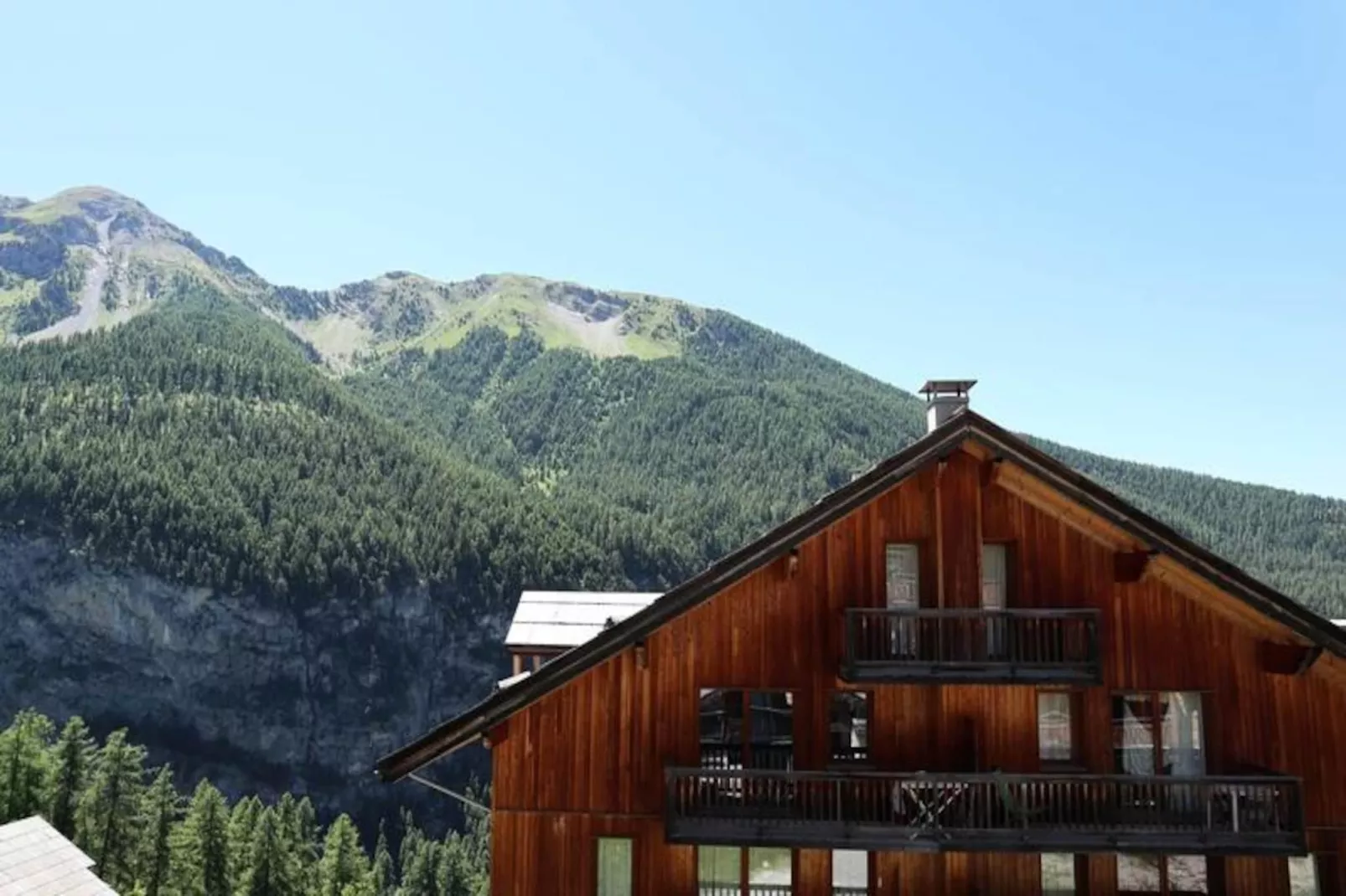 Les Chalets De Bois Mean - Niet-getagd