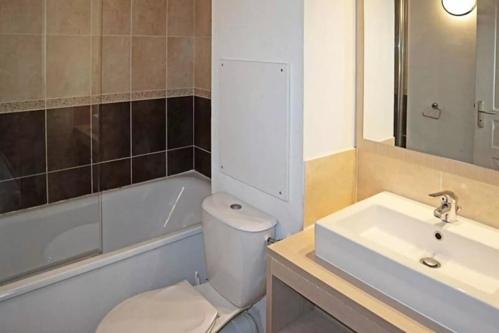 Résidence Les Terrasses Du Soleil D'or-Niet-getagd