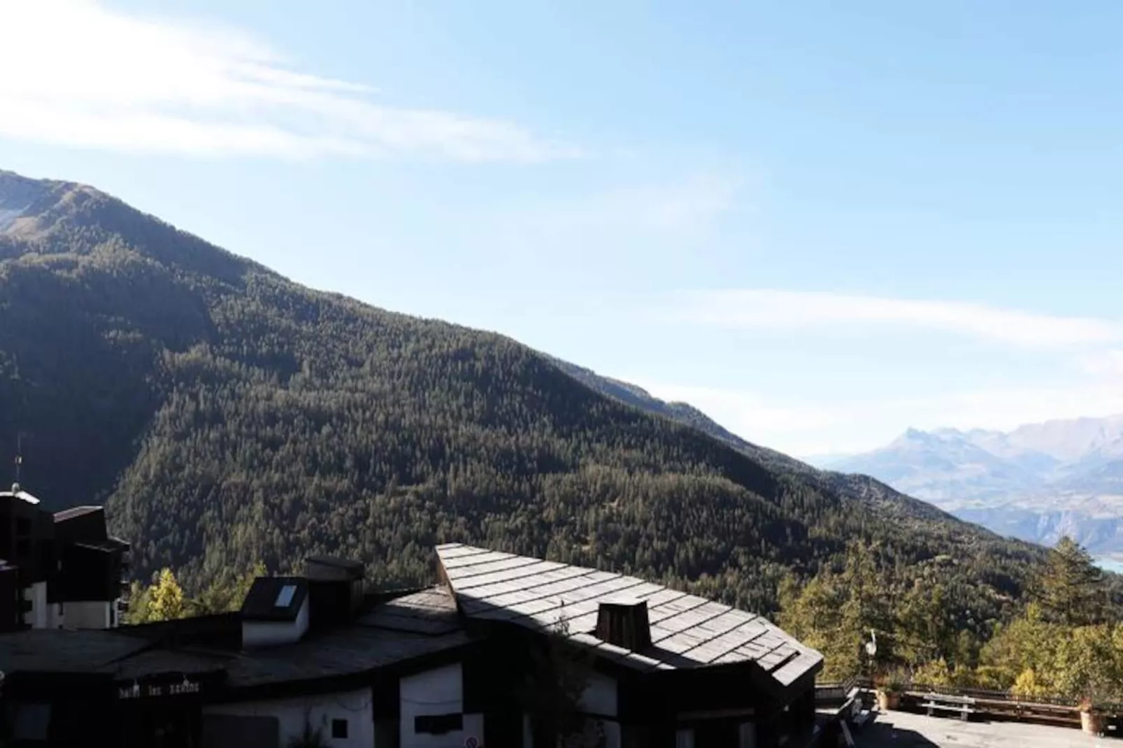 Résidence Les Carlines-Niet-getagd