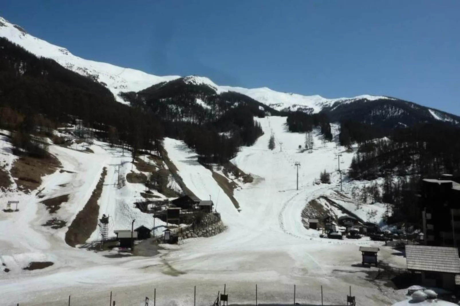 Résidence Les Carlines-Niet-getagd