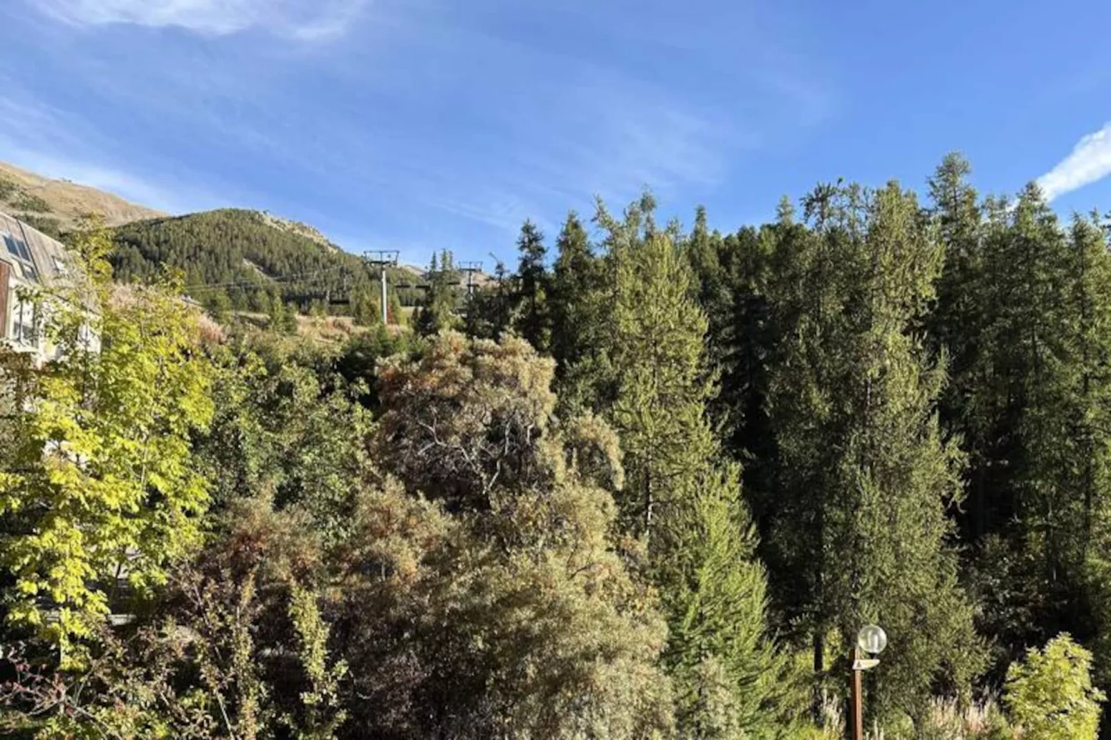 Résidence Balcon Orres-Niet-getagd