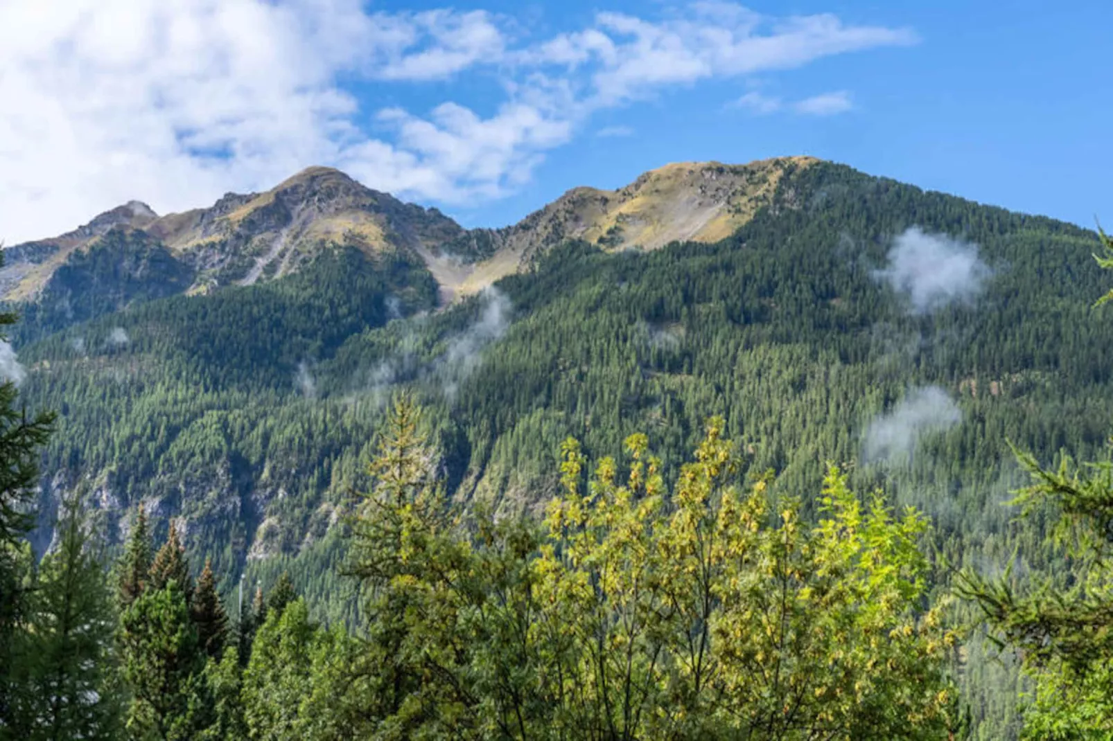 Résidence Le Balcon De Pramouton-Niet-getagd