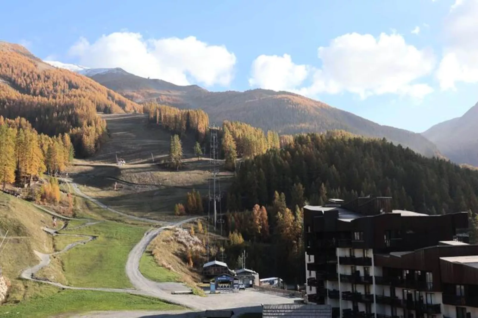 Résidence Les Carlines-Niet-getagd