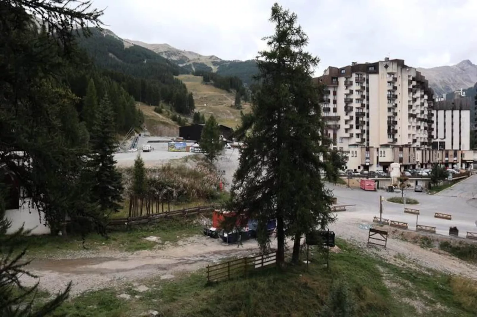 Résidence Le Sunny Snow-Niet-getagd