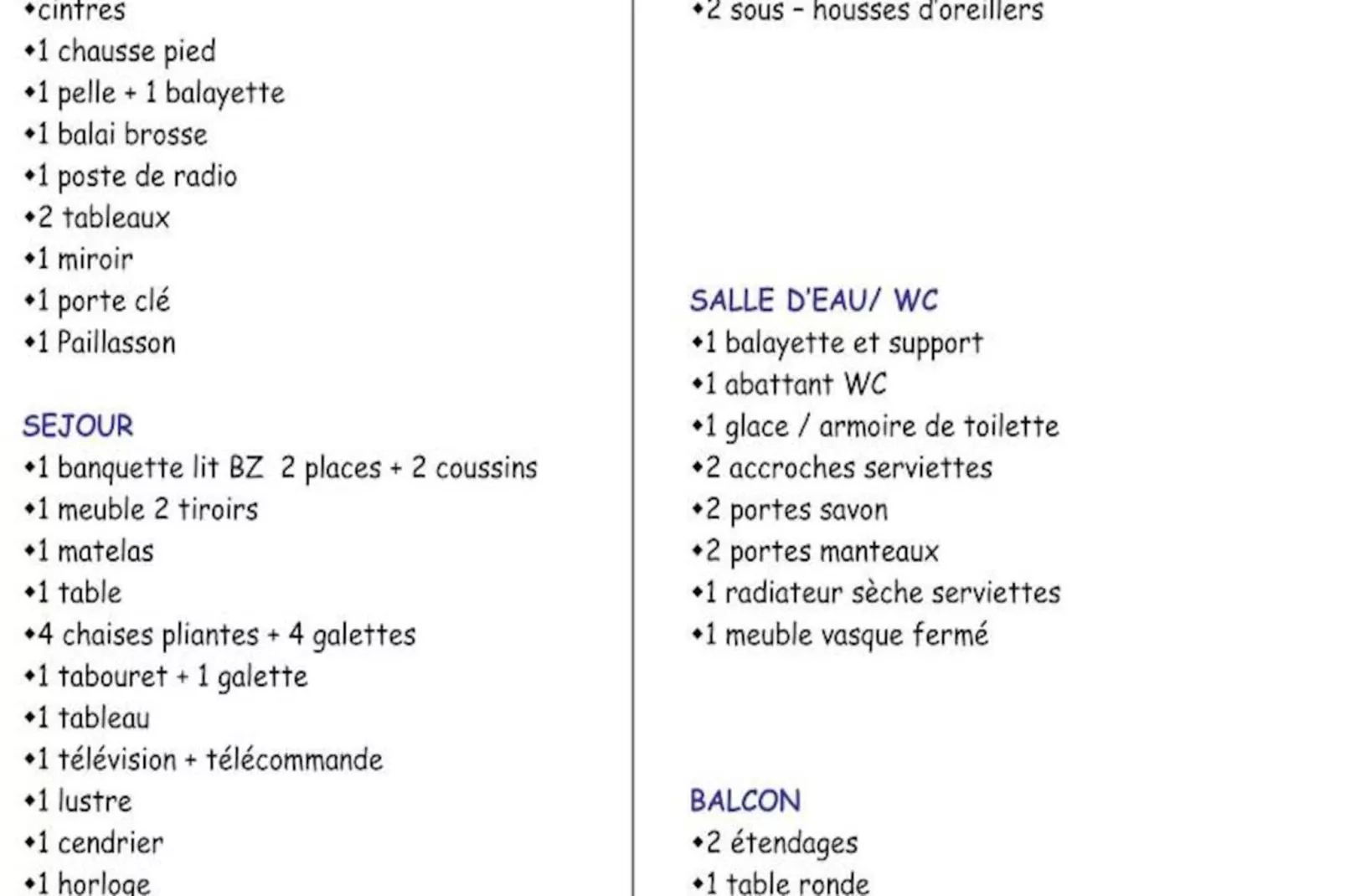 Résidence Le Boussolenc-Niet-getagd