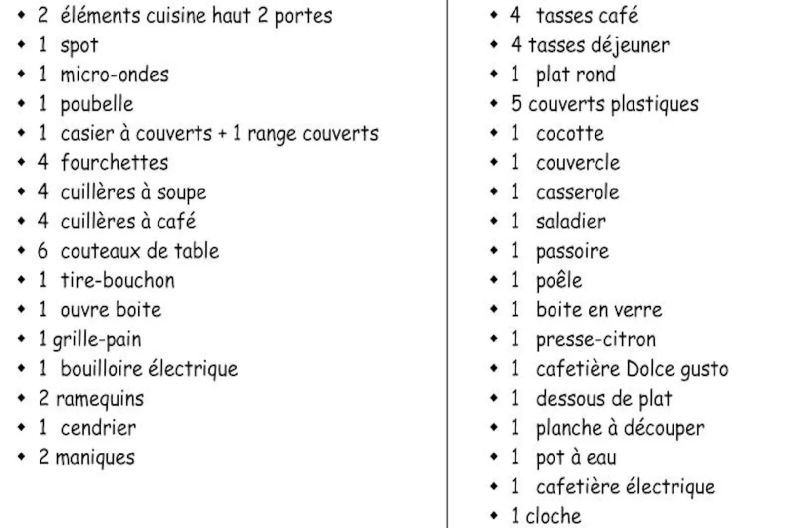 Résidence Le Boussolenc-Niet-getagd