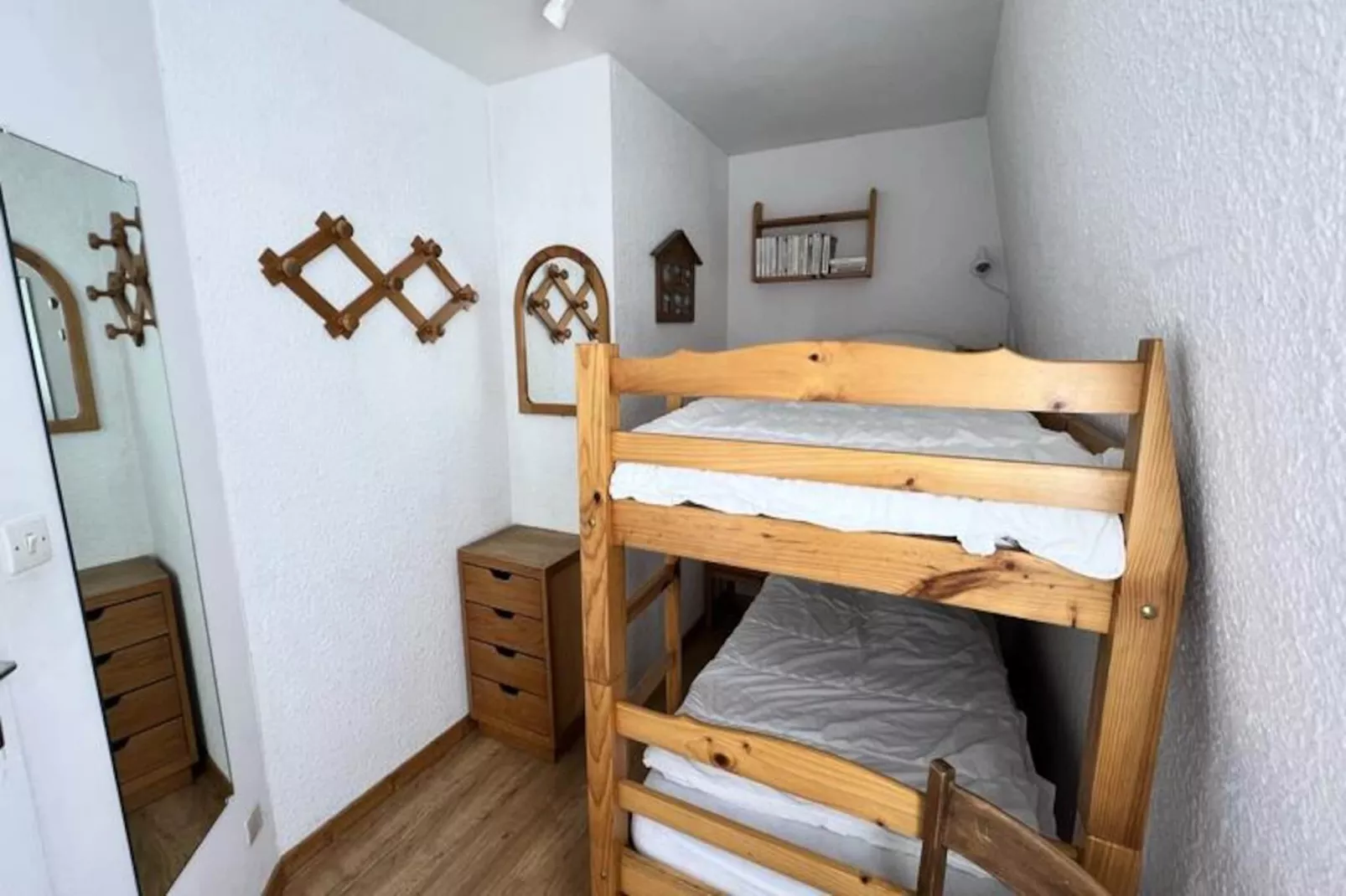 Résidence Plaine Alpe 3-Niet-getagd