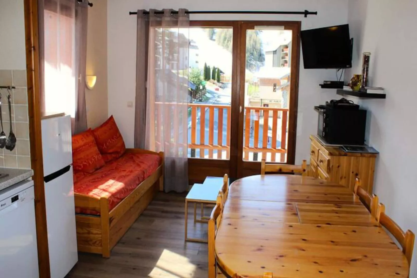 Résidence L'horizon Blanc-Niet-getagd