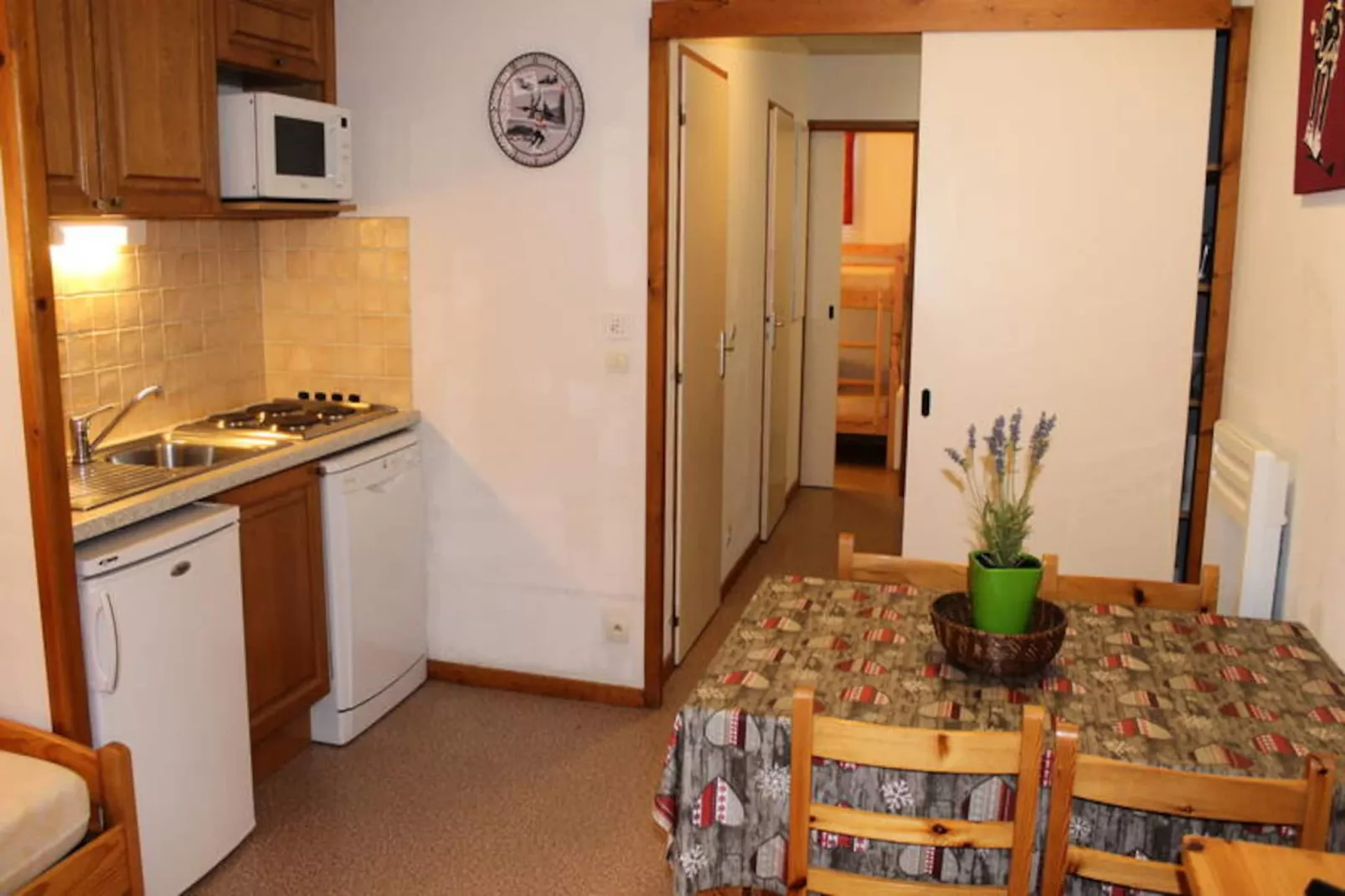 Résidence L'horizon Blanc-Niet-getagd