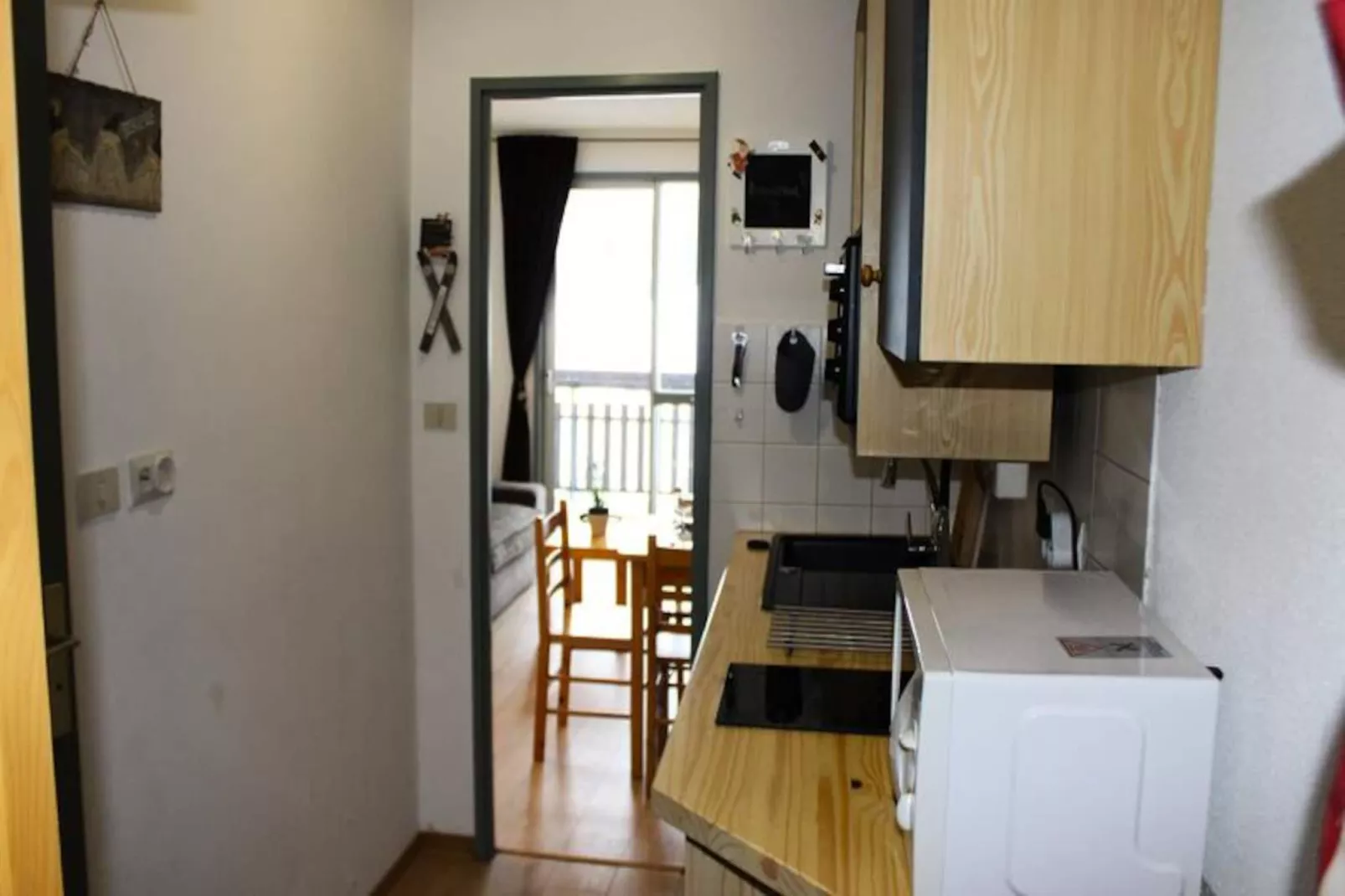 Résidence Les Issarts-Niet-getagd