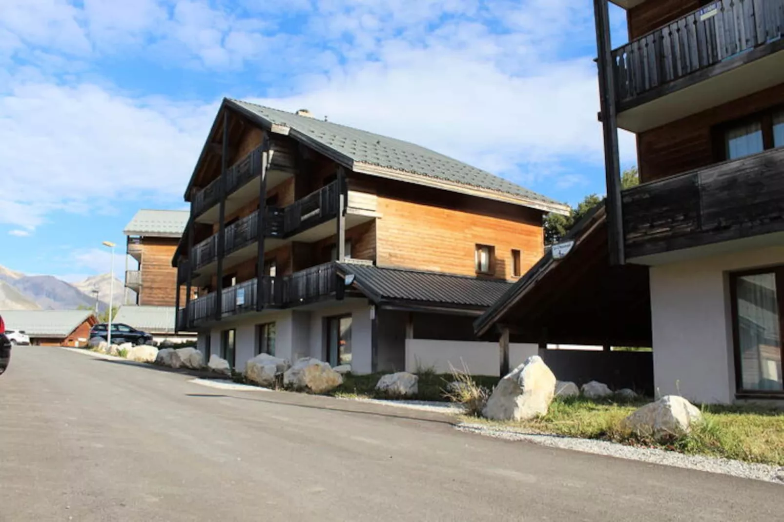 Résidence Bartavelle Crete Du Berger-Niet-getagd