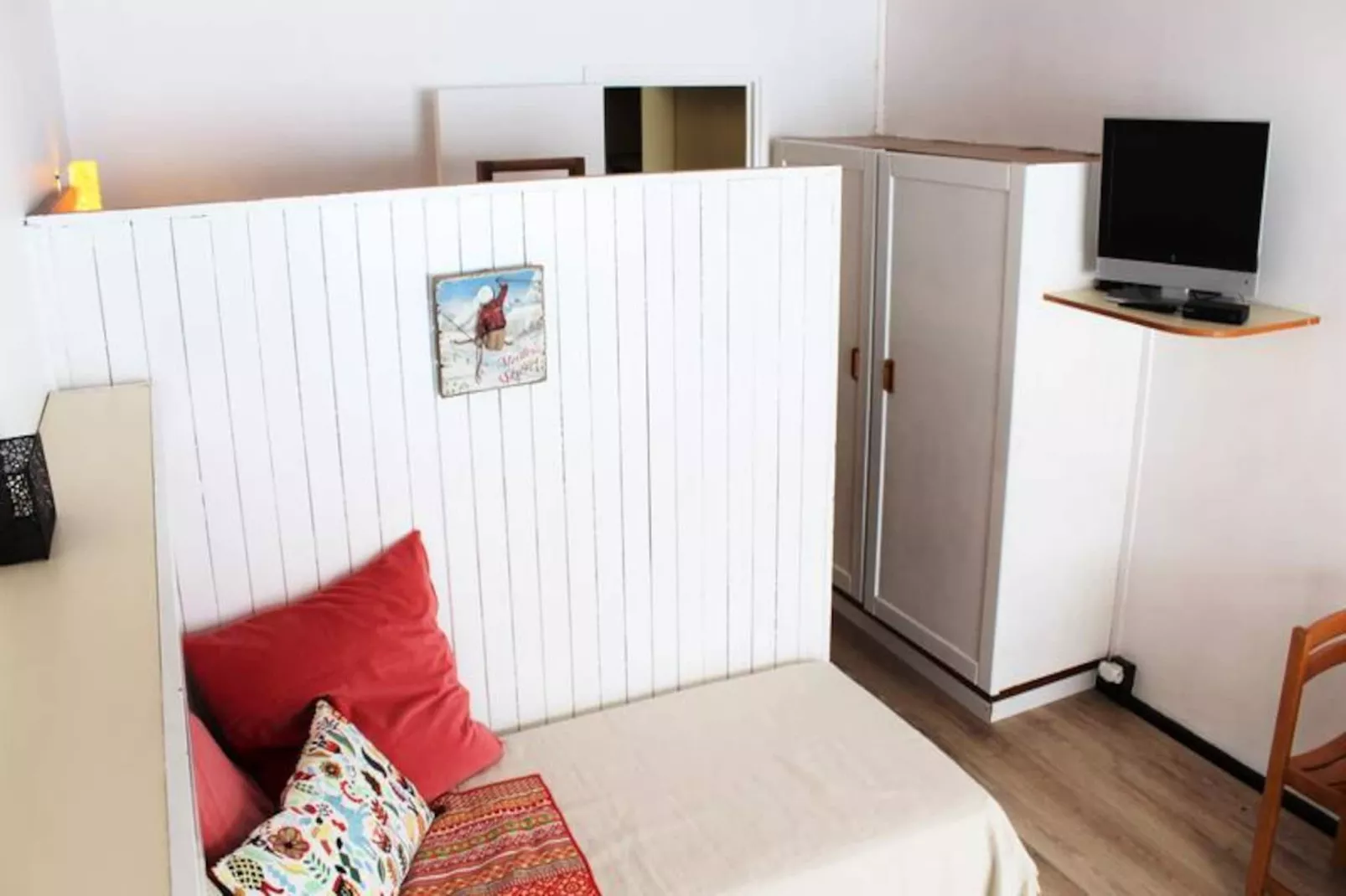 Résidence Le Bois D'aurouze-Niet-getagd