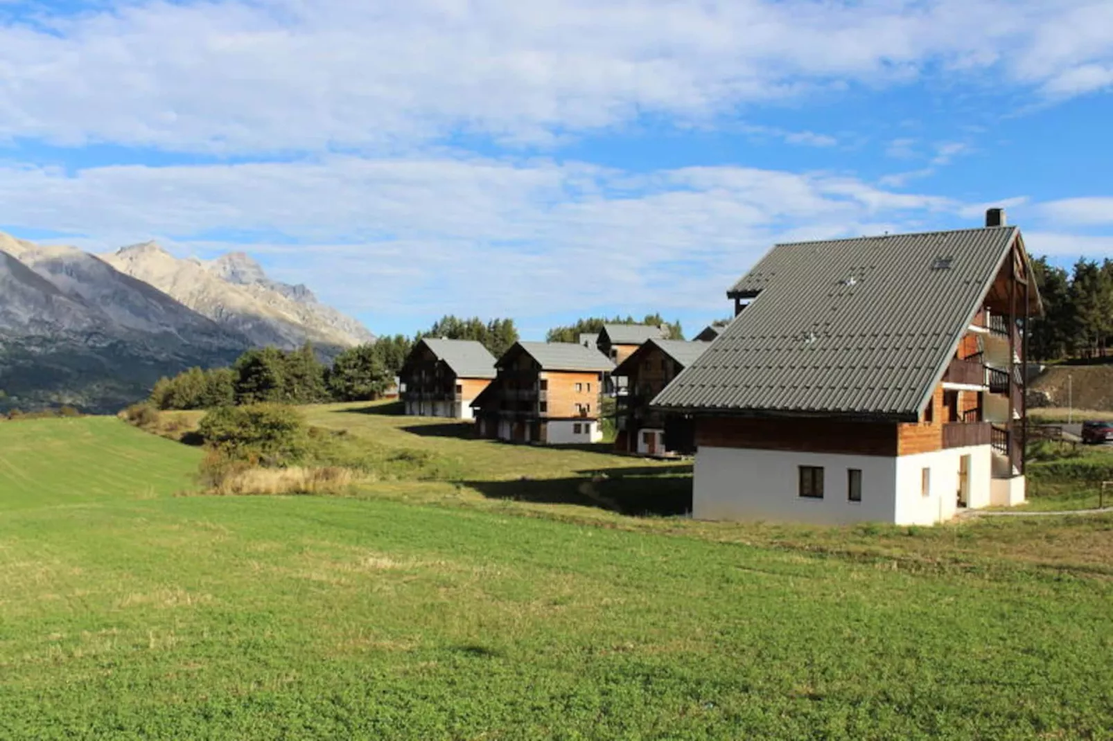 Résidence La Marmotte La Crete Du Berger-Niet-getagd