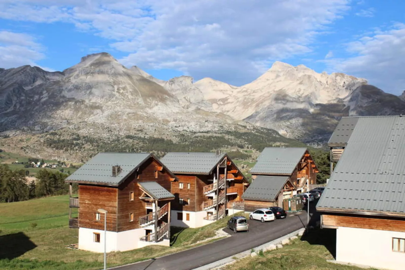 Résidence La Marmotte La Crete Du Berger-Niet-getagd