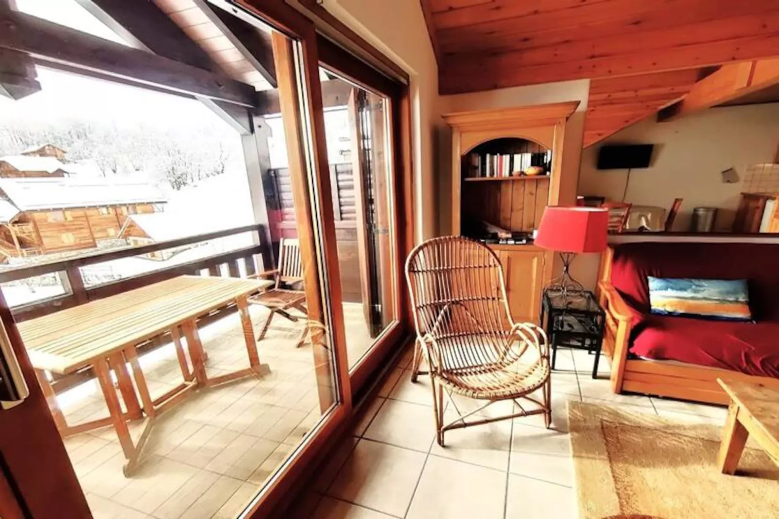 Résidence Les Queyrettes - Niet-getagd