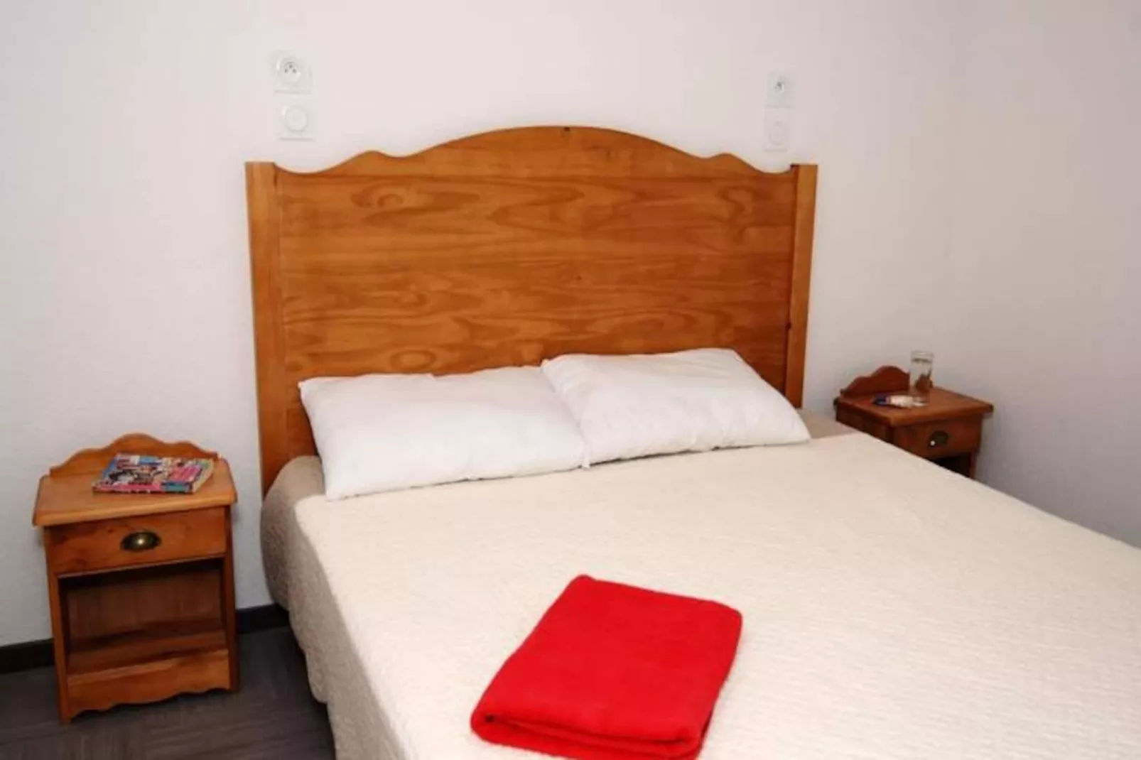 Résidence Odalys Pra Sainte Marie-Niet-getagd