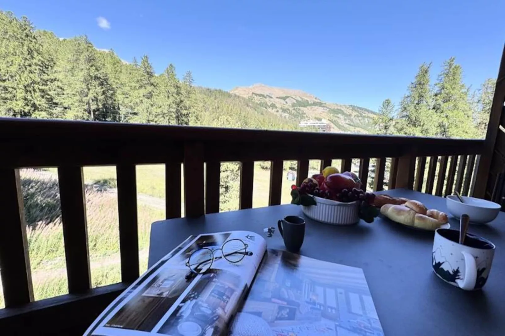 Résidence L'albane - Niet-getagd