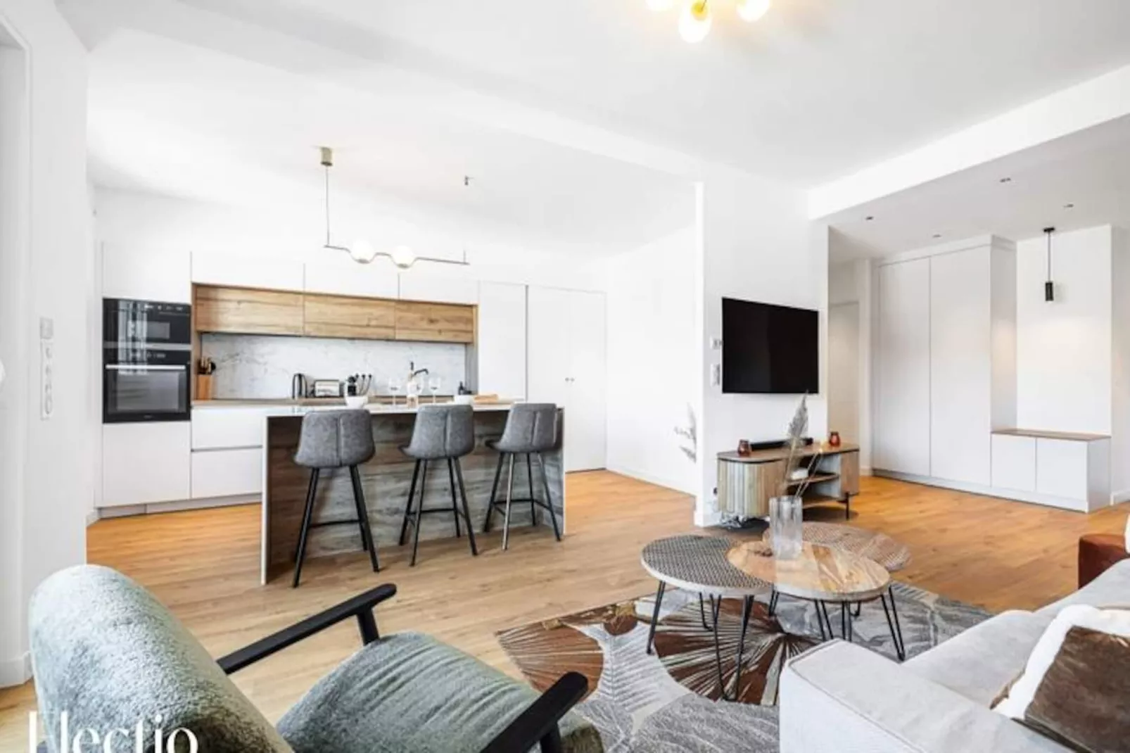 Appart Loulib | Gare & March&eacute; Lib&eacute;ration, Clim & Terrasses-Niet-getagd