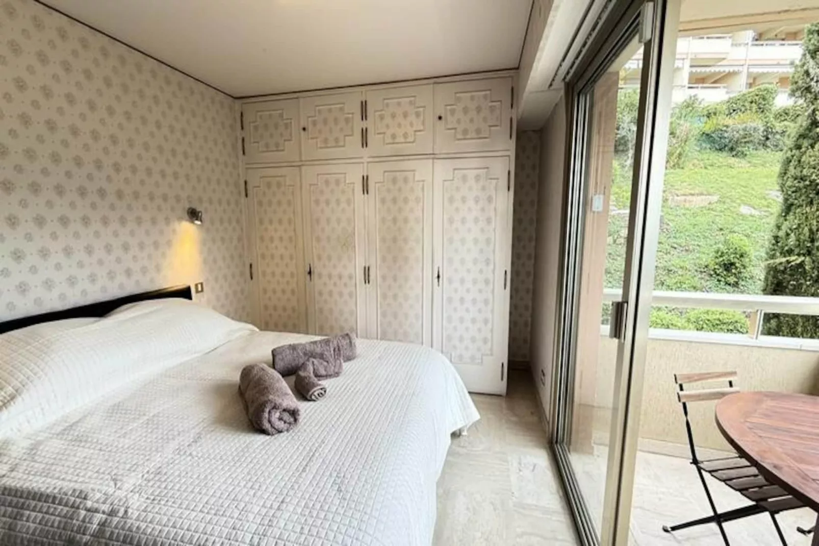 Bel Appartement 4 Chambres Vue Mer - Clim - Piscine - Tennis - Parc-Niet-getagd