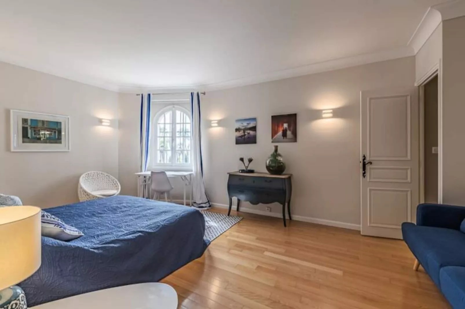 Villa Historique, 9 Pers, Piscine,  Près De Cannes-Niet-getagd