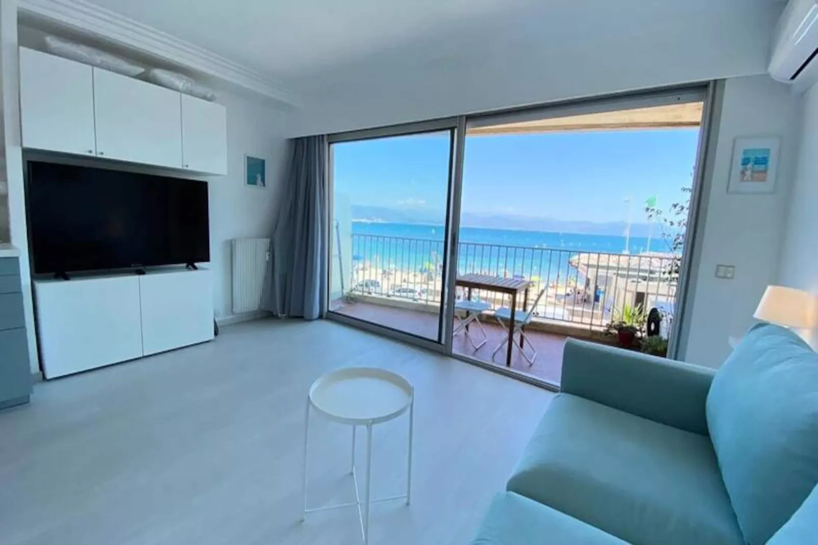 06at1 - Studio Cosy Bord De Mer Situation Idéale-Niet-getagd