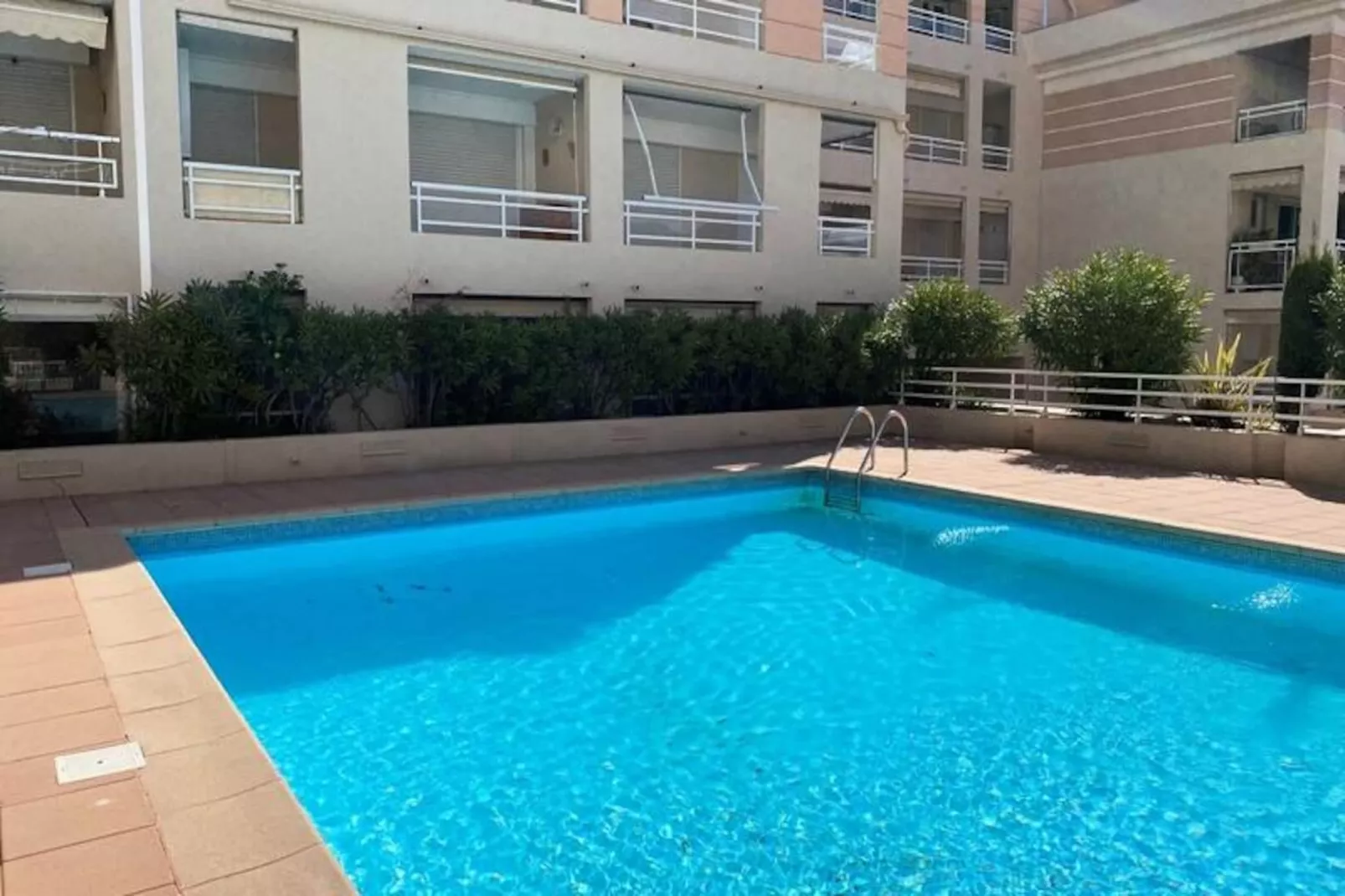 06ai - Beau Studio Rénové - Vue Mer Et Piscine-Niet-getagd