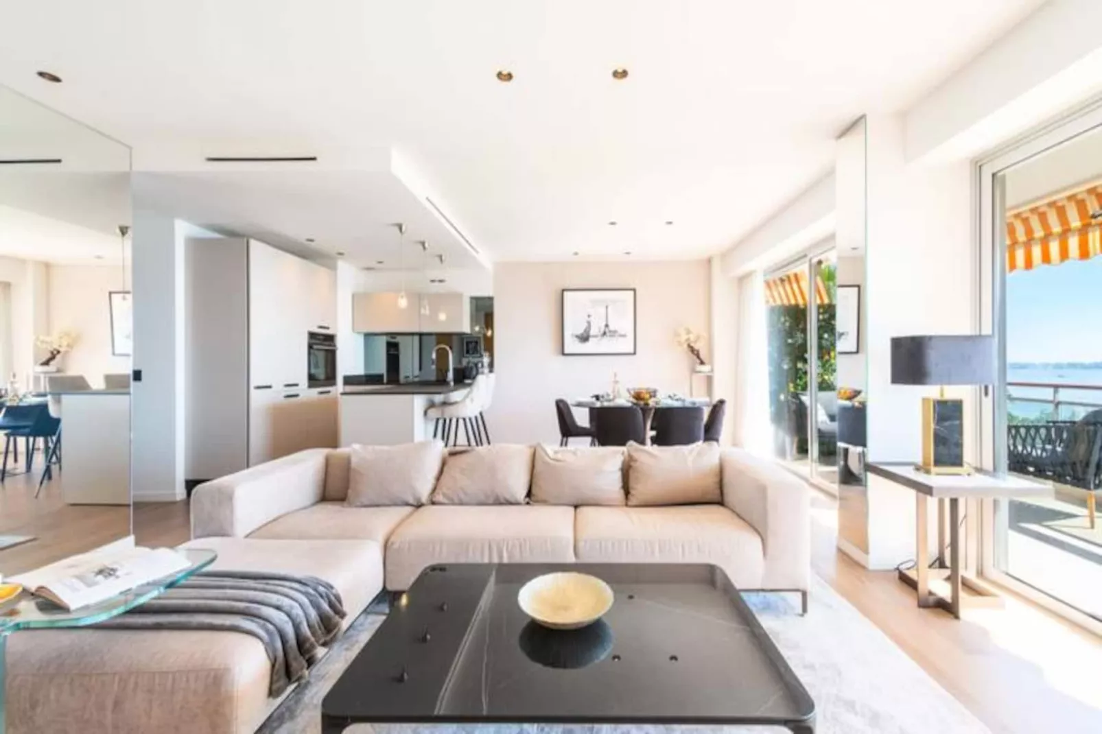 Résidence 4p Vue Mer, Résidence De Standing Avec Piscine & Tennis-Niet-getagd