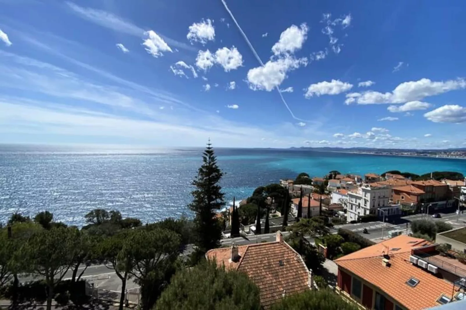 Superbe Appartement Avec Vue Mer Exceptionnelle-Niet-getagd