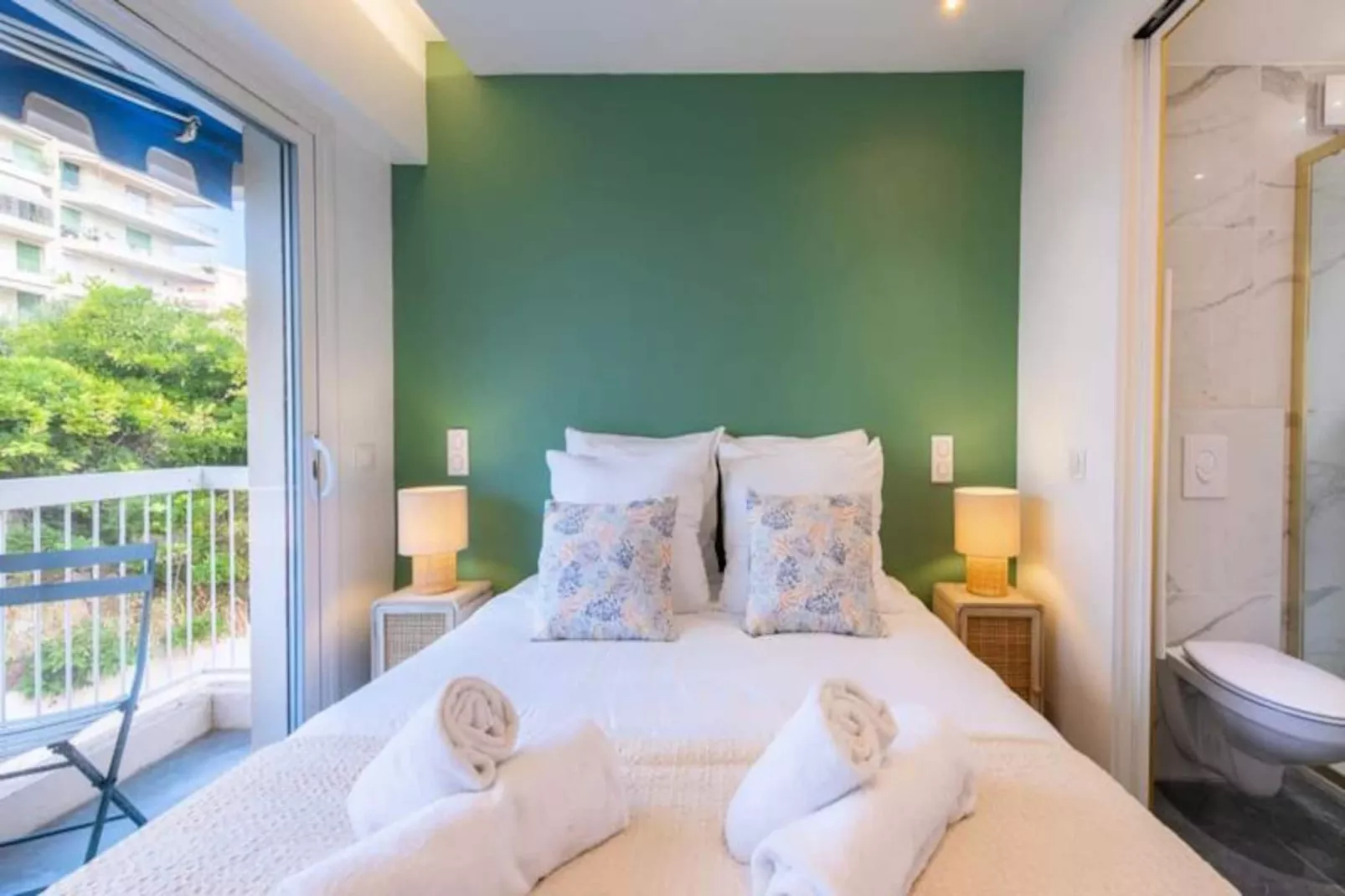 Résidence 2p Au Calme, Proche Plages Et Centre Ville-Niet-getagd