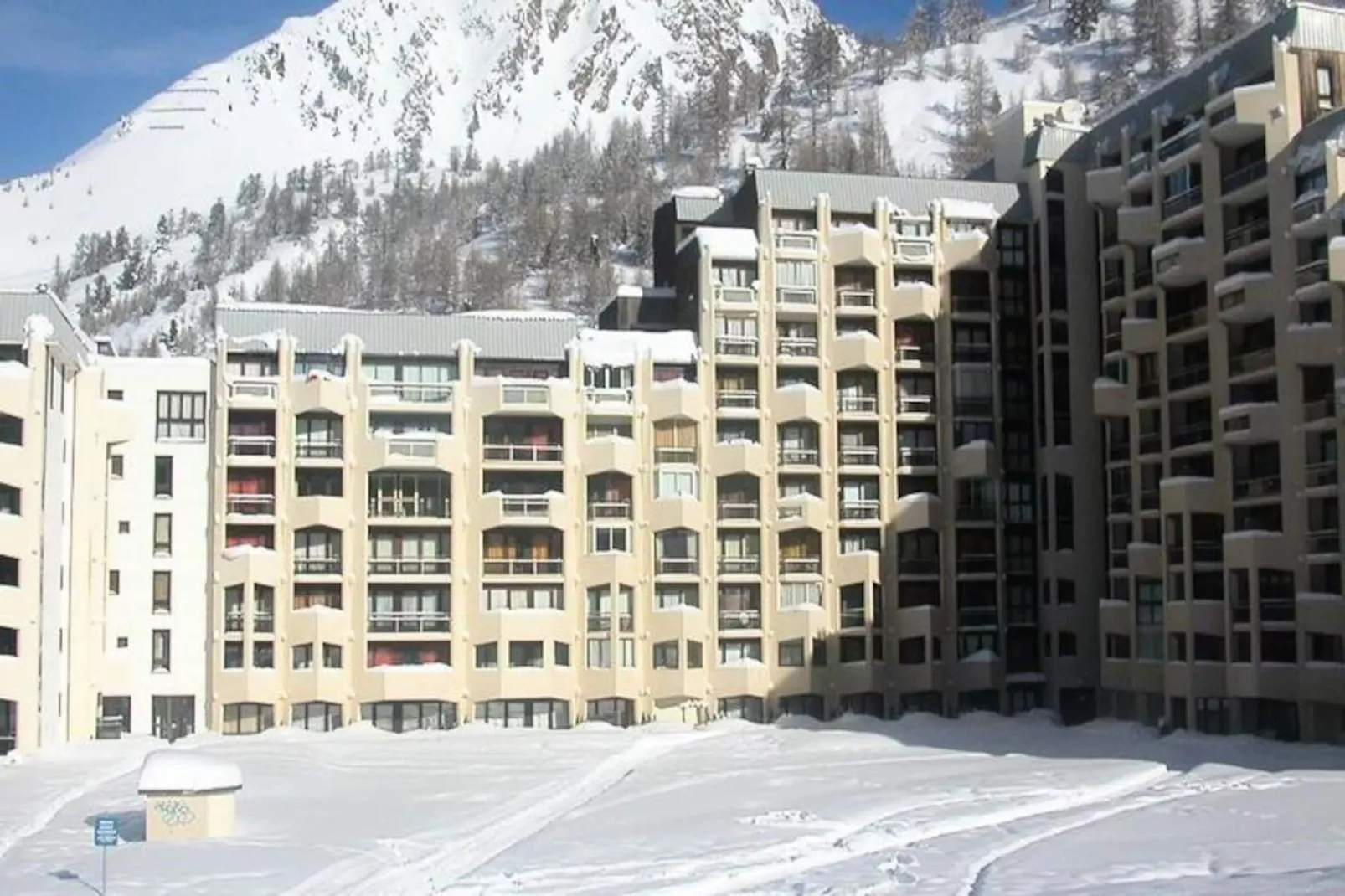 Résidence Vermeil R6-Niet-getagd