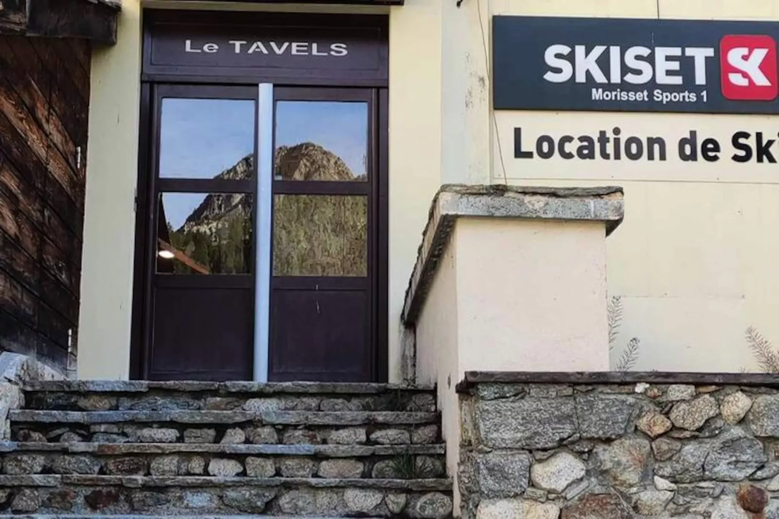 Résidence Le Tavels-Niet-getagd