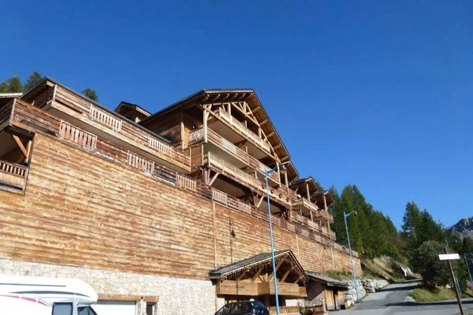 Résidence Mercantour 505-Niet-getagd