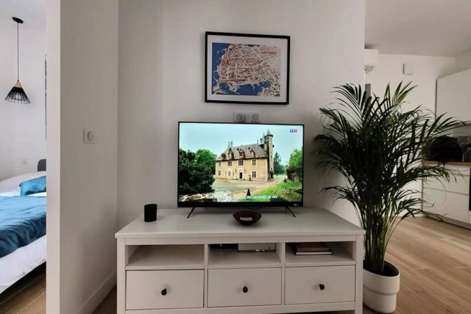 06an - Bel Appartement Au Cœur Du Vieil Antibes-Niet-getagd