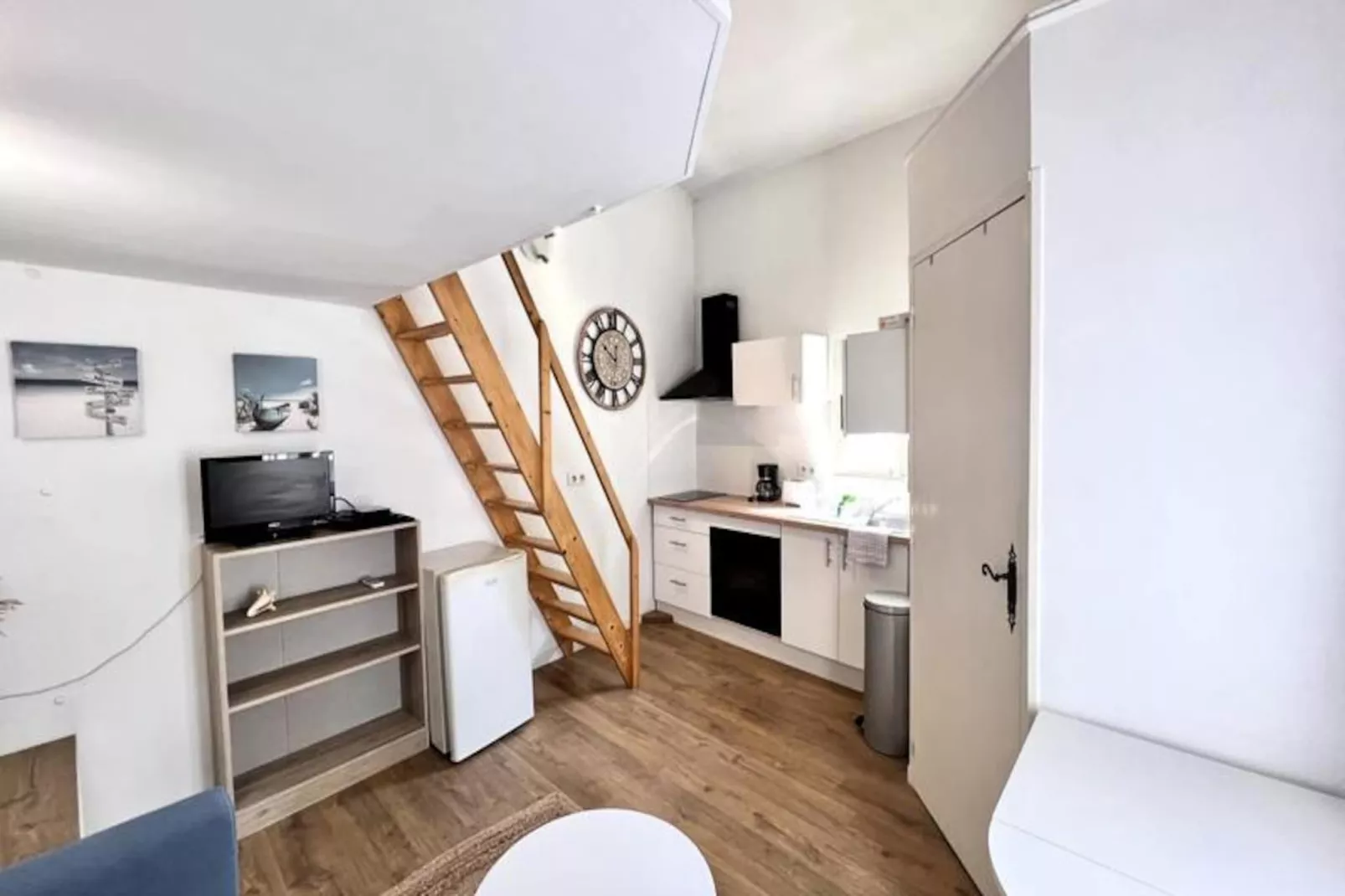 Résidence Studio Avec Mezzanine Dans Le Coeur Du Vieil Antibes, Wifi, Climatisation-Niet-getagd