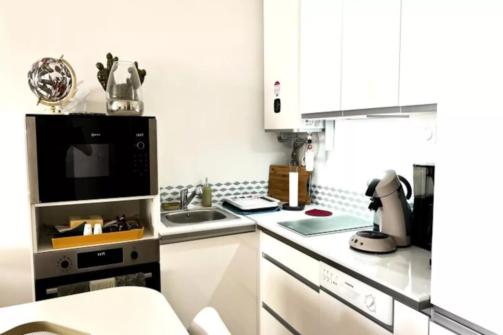 Résidence Le Messonnier-Niet-getagd