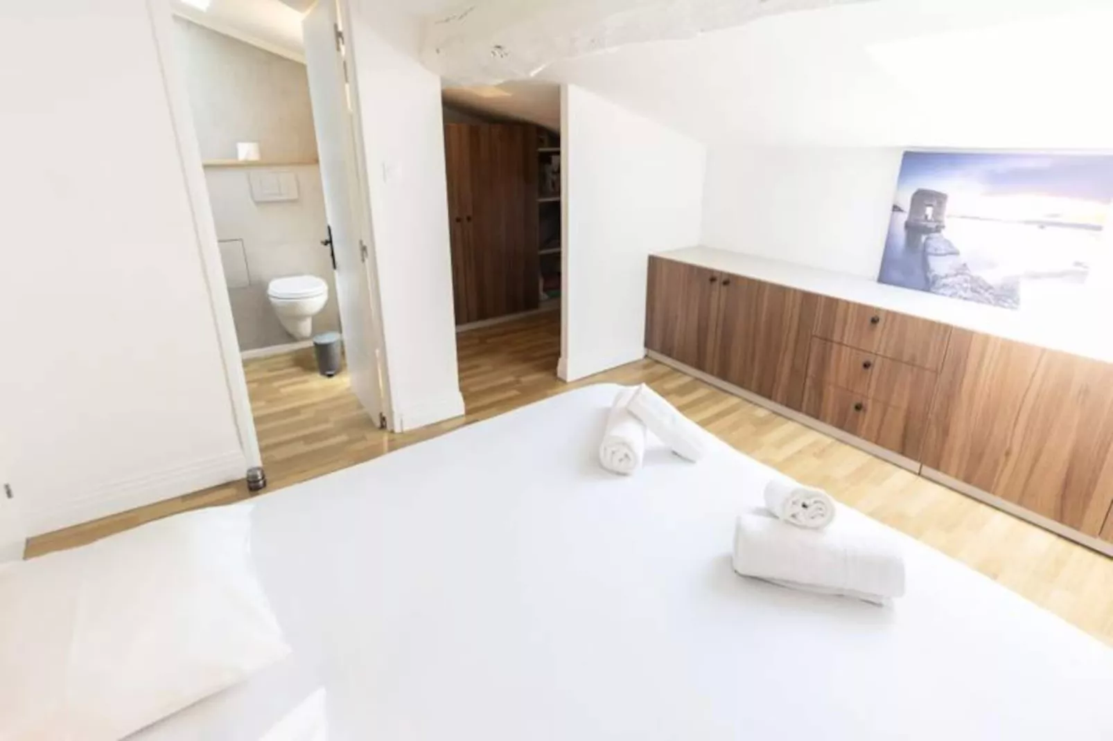Résidence Appartement T2 Quartier Vauban Avec Climatisation-Niet-getagd