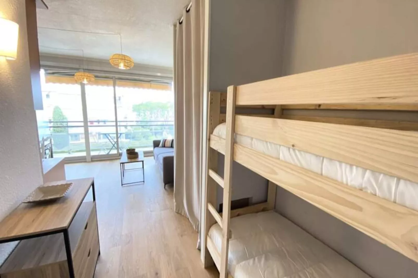 Beau Studio 4 Personnes - Piscine Et Mer-Niet-getagd