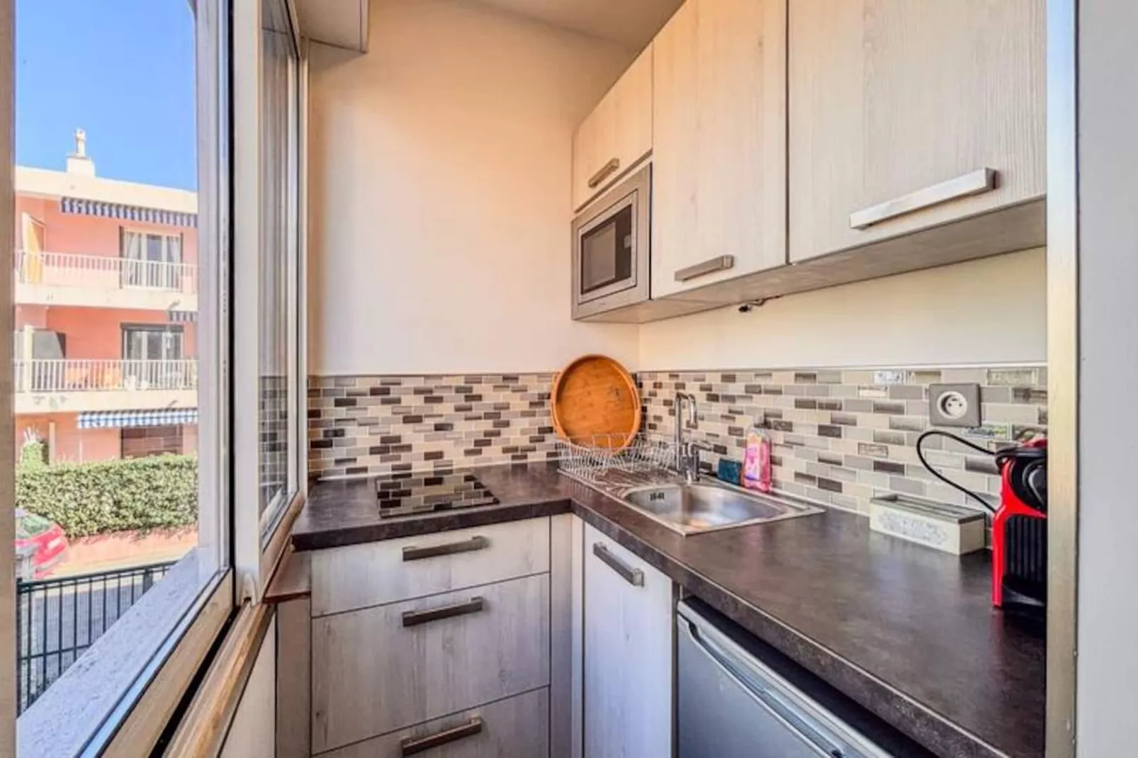 Studio Contemporain 2p à Quelques Pas Des Plages-Niet-getagd