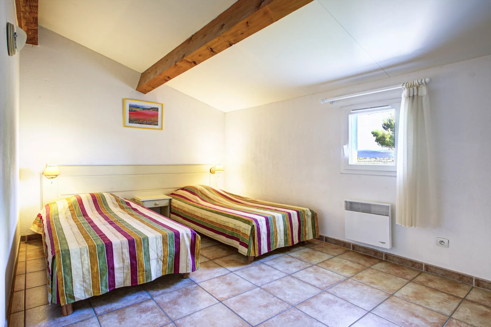 P. Minervois C N°02 - Villa 3P6-Slaapkamer