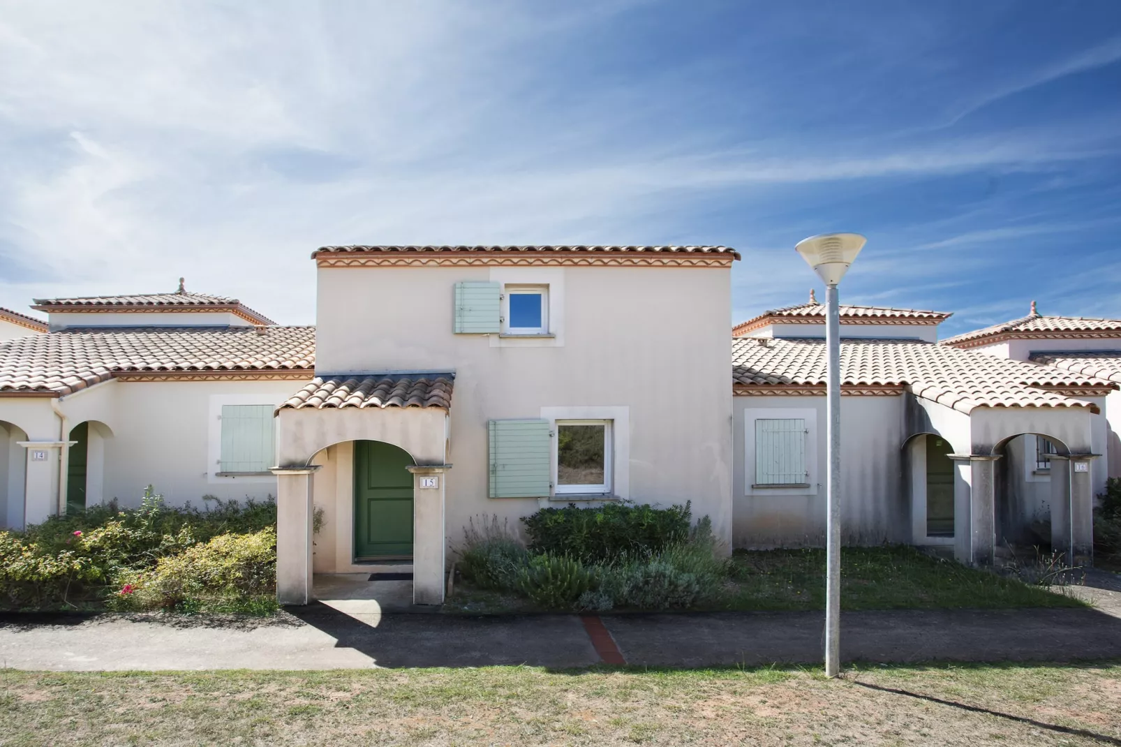 Haut du Lac I N°205 - 3P6-Buitenlucht