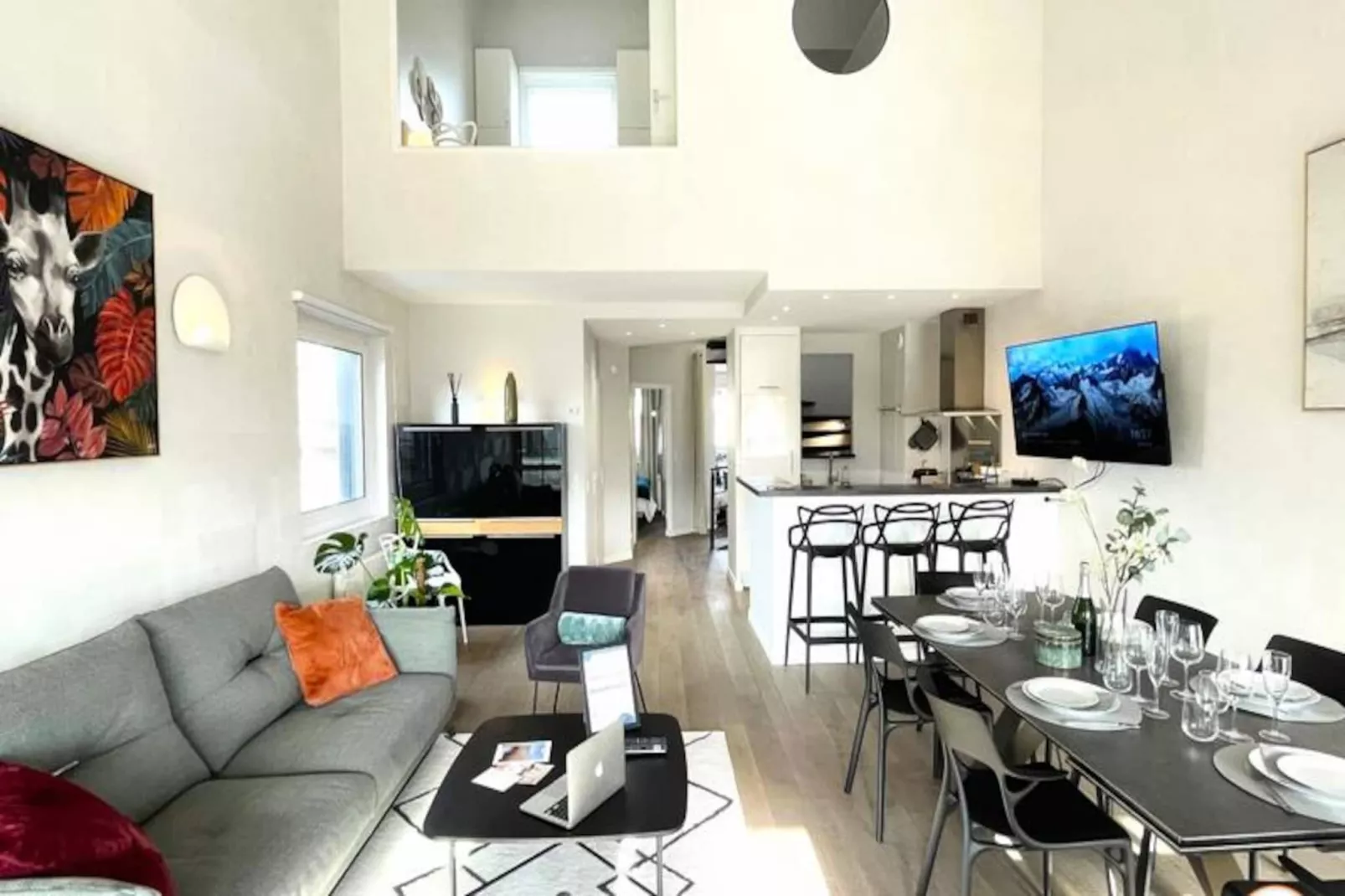 🌟 Le Majestic - Vue Marina, Mer Et Casino-Niet-getagd