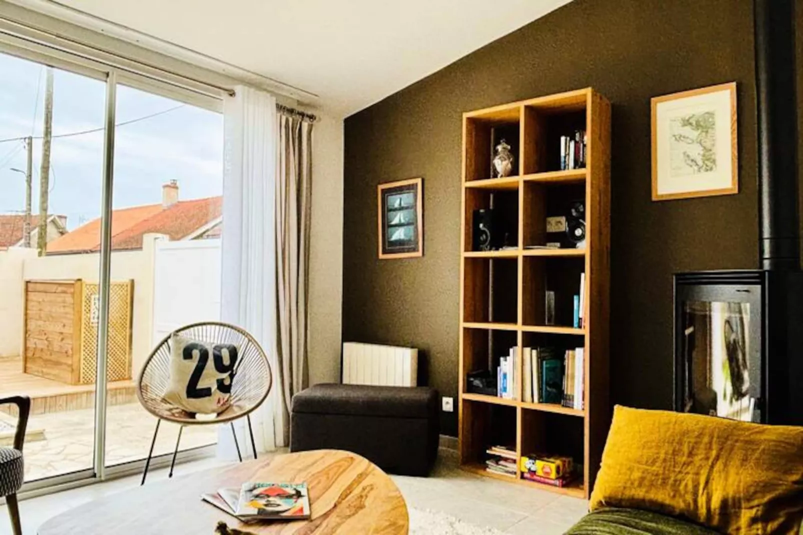 Maison à La Rochelle-Niet-getagd