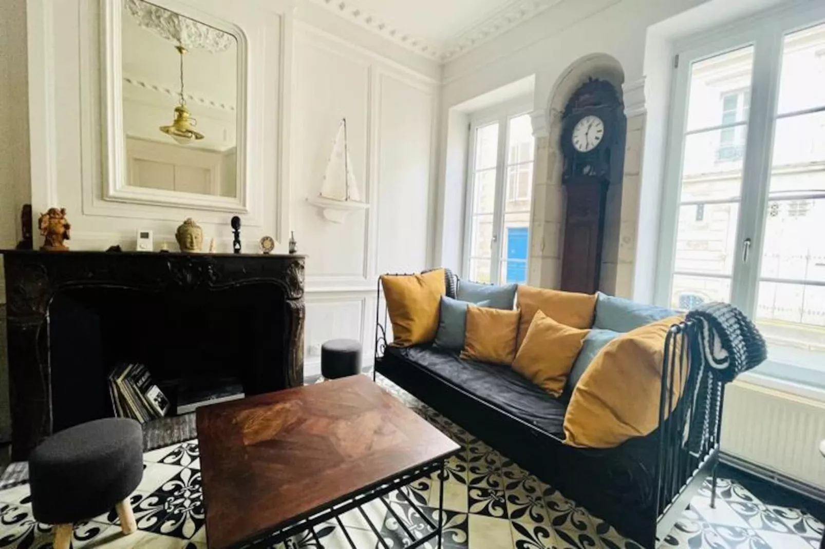 Maison à La Rochelle-Niet-getagd