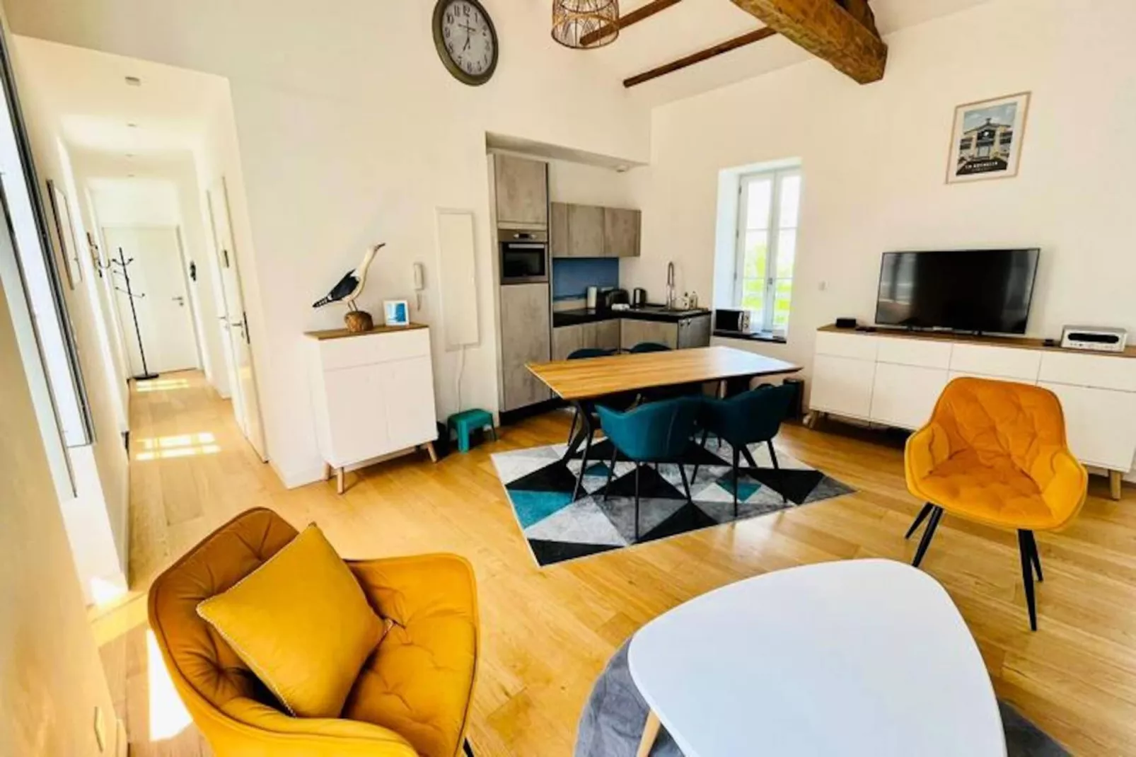 Appartements à La Rochelle-Niet-getagd