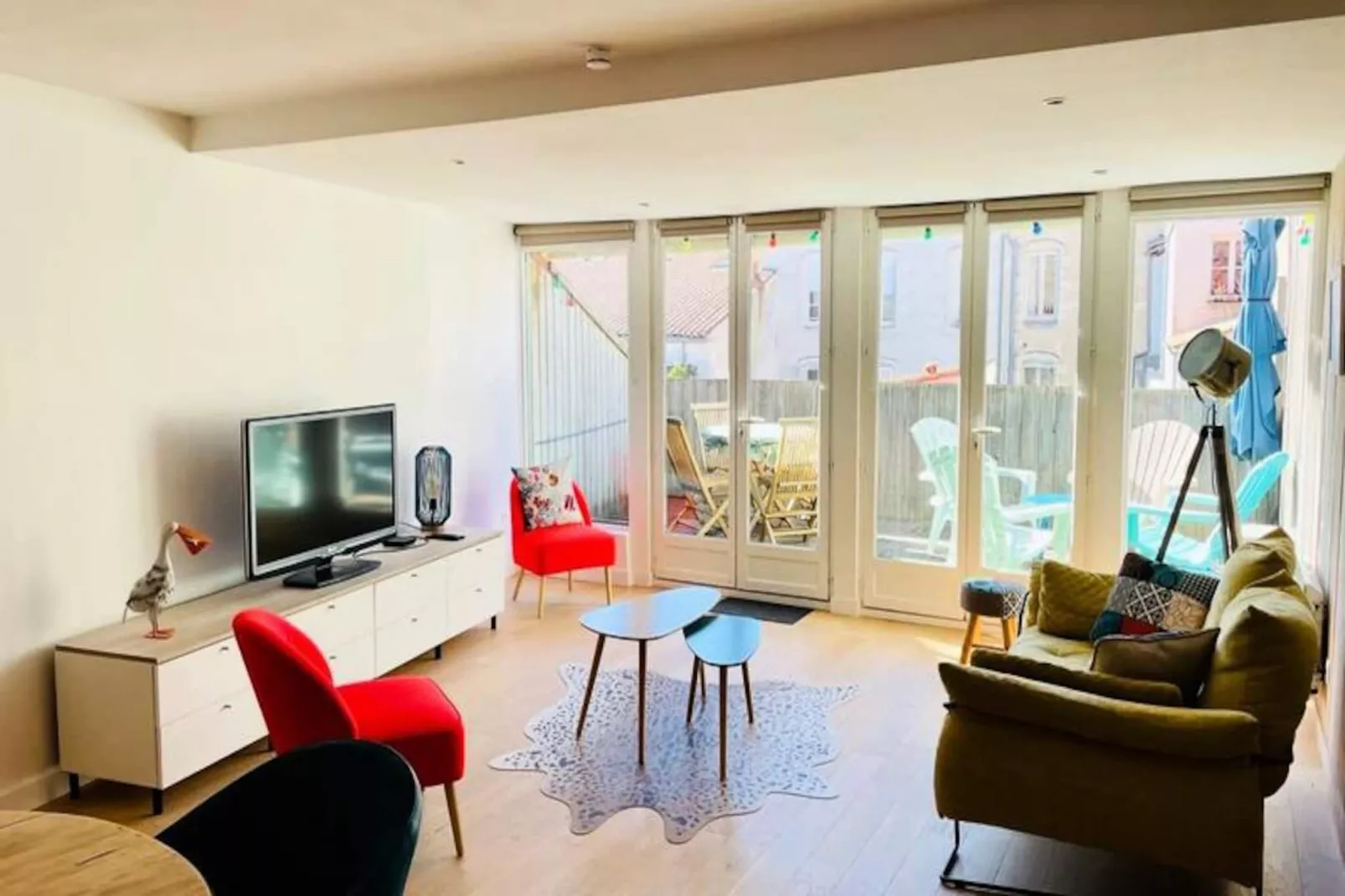 Appartements à La Rochelle-Niet-getagd