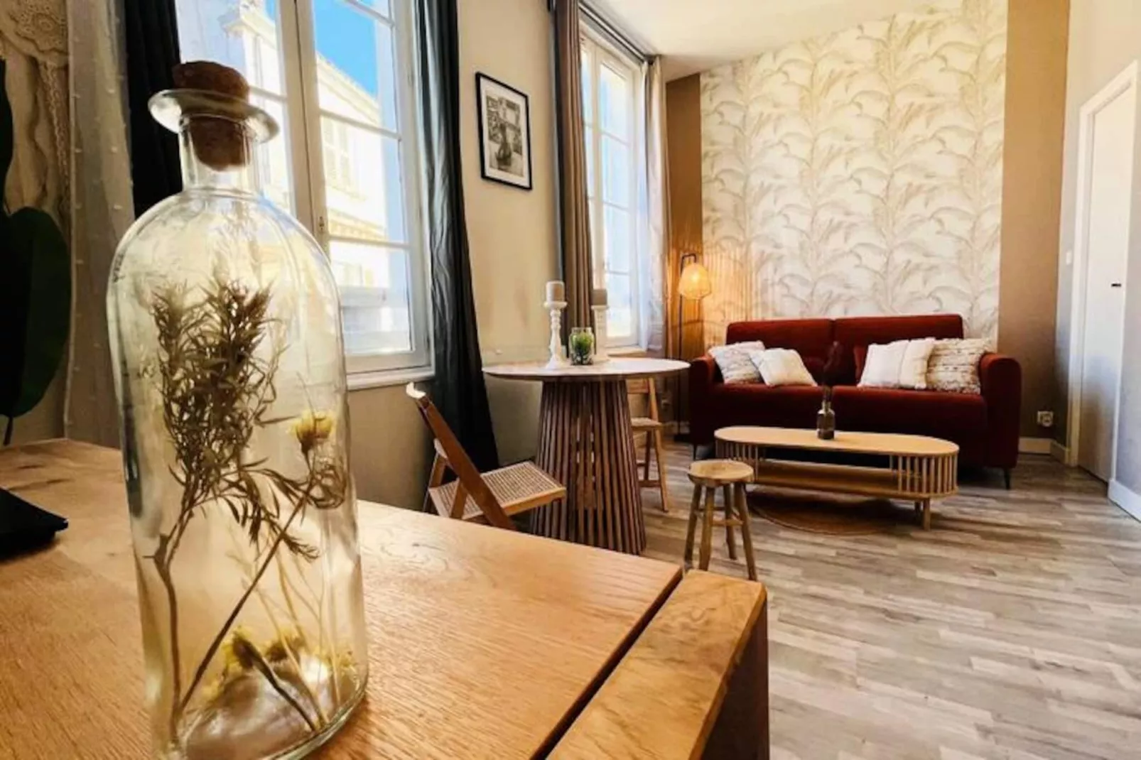 Appartements à La Rochelle-Niet-getagd